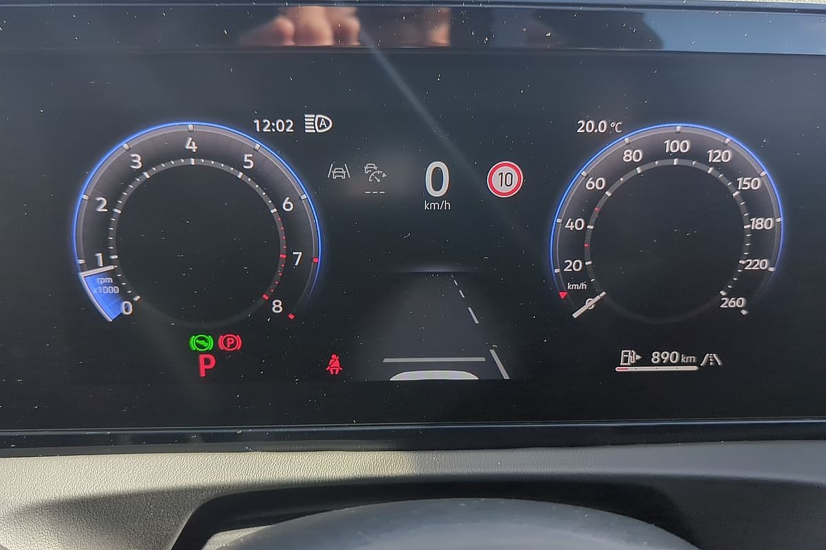 2025 Volkswagen Tiguan 110TSI Elegance CT
