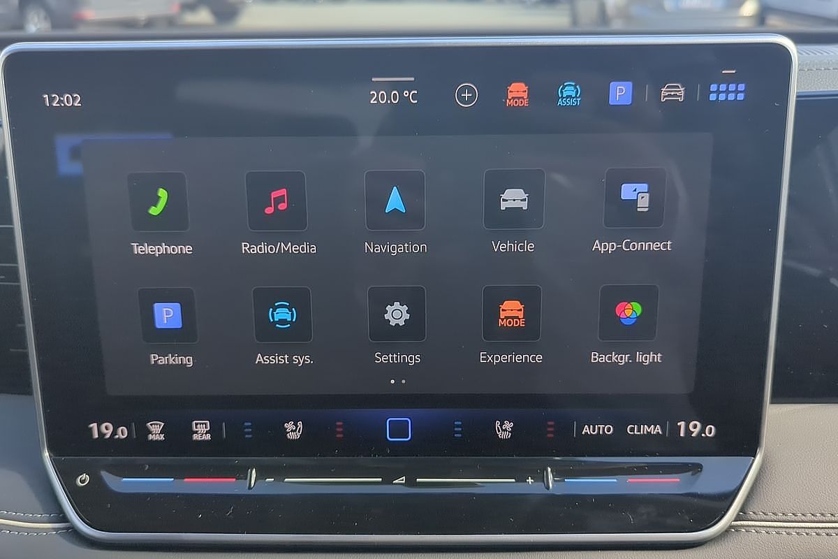 2025 Volkswagen Tiguan 110TSI Elegance CT