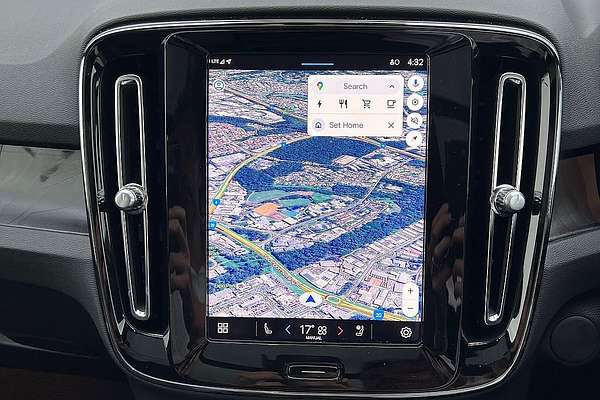 2023 Volvo XC40 Recharge Twin Pure Electric