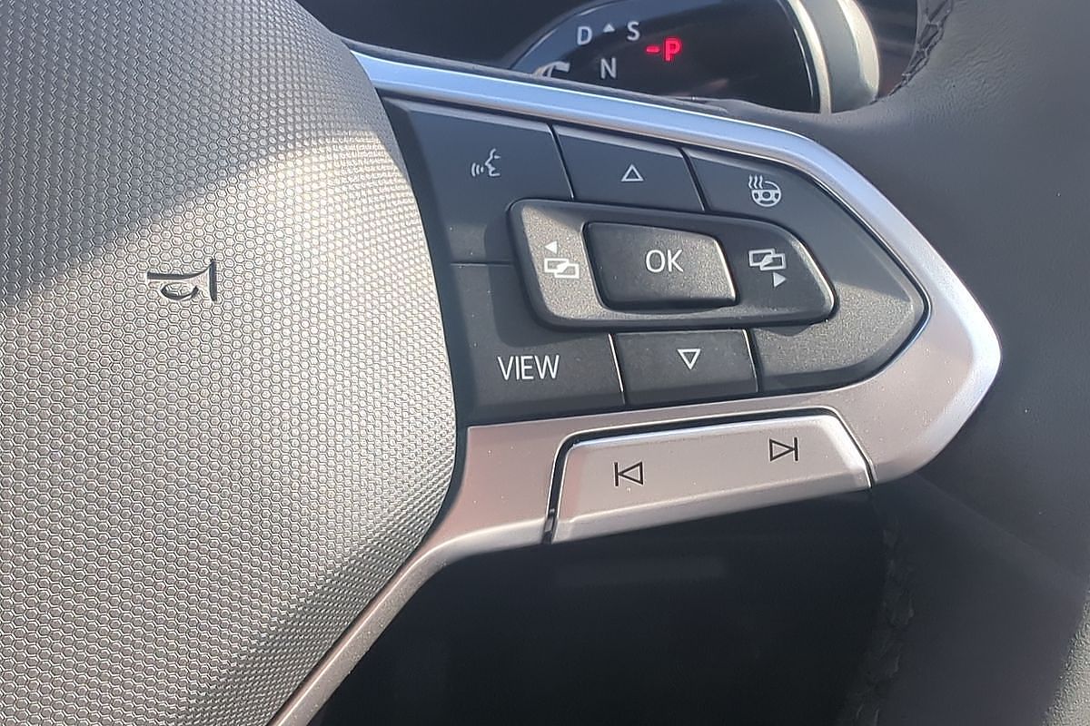 2025 Volkswagen Tiguan 110TSI Elegance CT