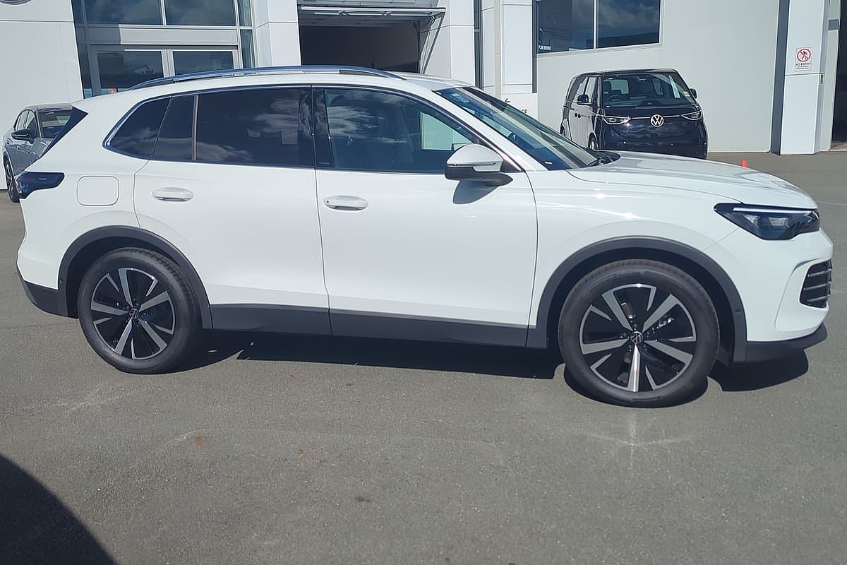 2025 Volkswagen Tiguan 110TSI Elegance CT
