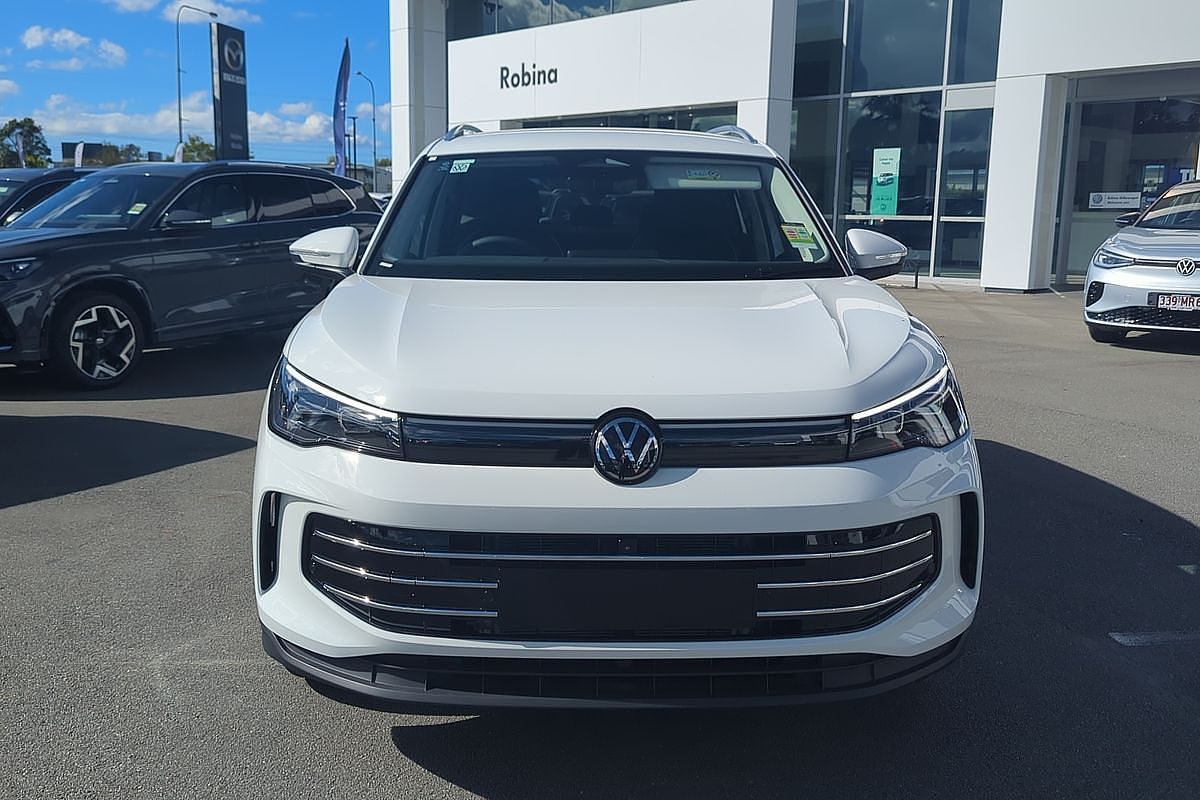 2025 Volkswagen Tiguan 110TSI Elegance CT