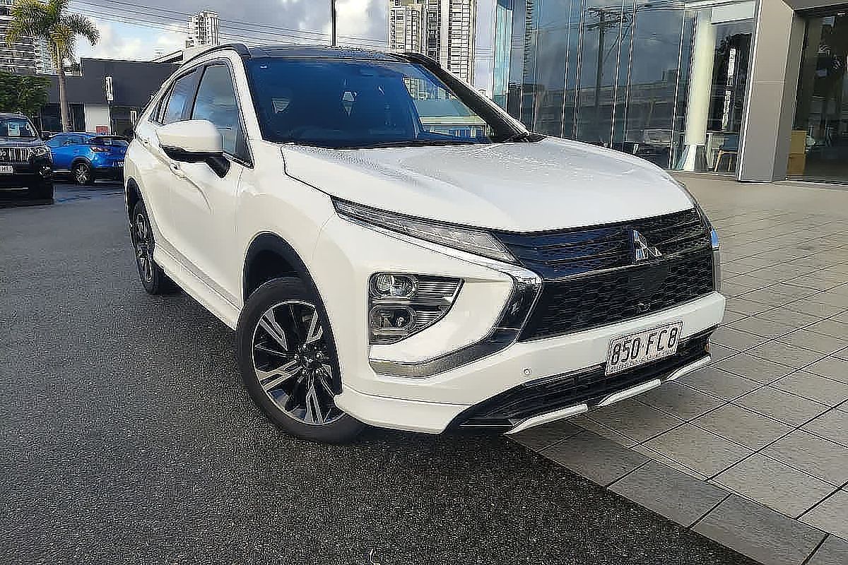 2022 Mitsubishi Eclipse Cross Exceed YB