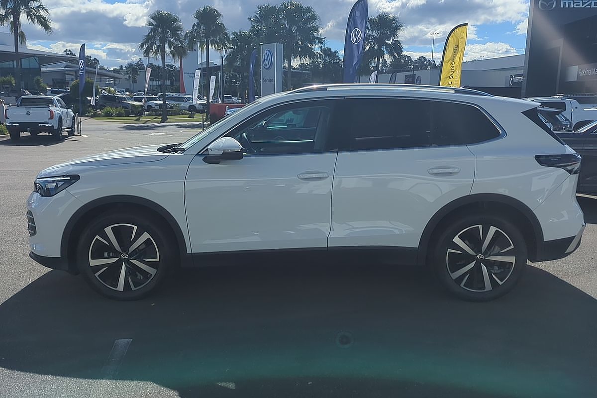 2025 Volkswagen Tiguan 110TSI Elegance CT