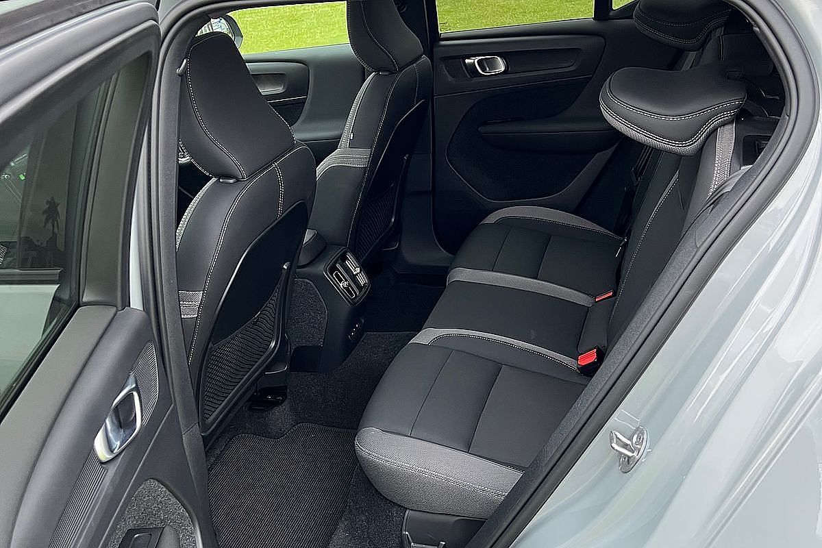2023 Volvo XC40 Recharge Twin Pure Electric