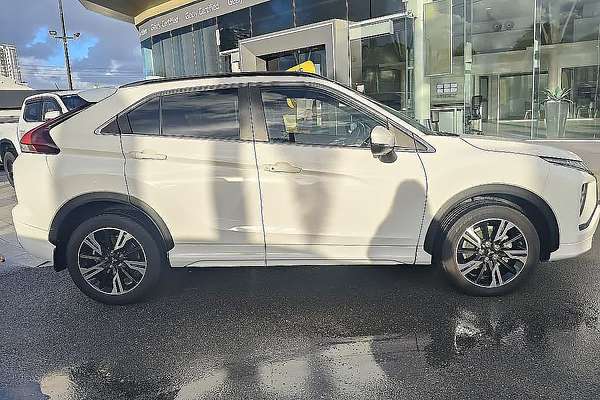 2022 Mitsubishi Eclipse Cross Exceed YB