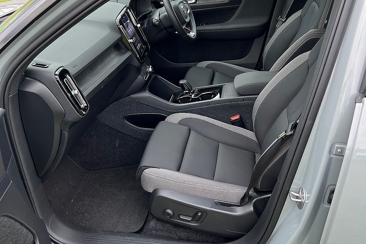 2023 Volvo XC40 Recharge Twin Pure Electric