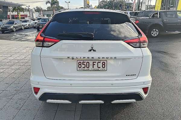 2022 Mitsubishi Eclipse Cross Exceed YB