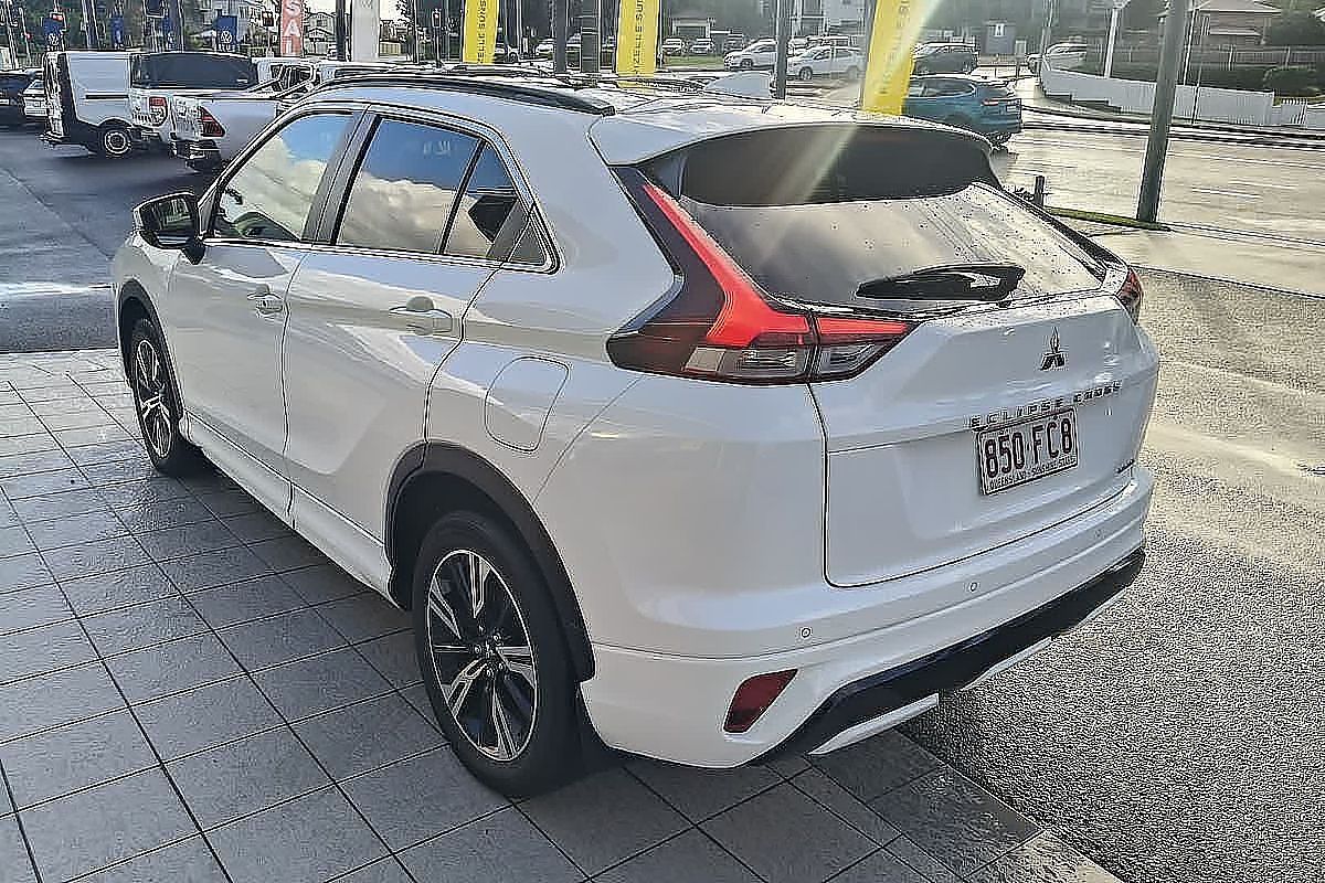 2022 Mitsubishi Eclipse Cross Exceed YB