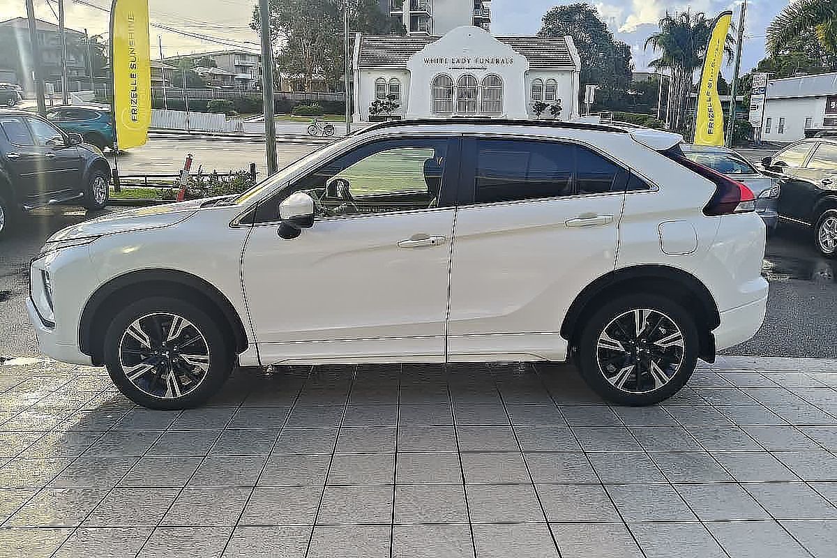 2022 Mitsubishi Eclipse Cross Exceed YB