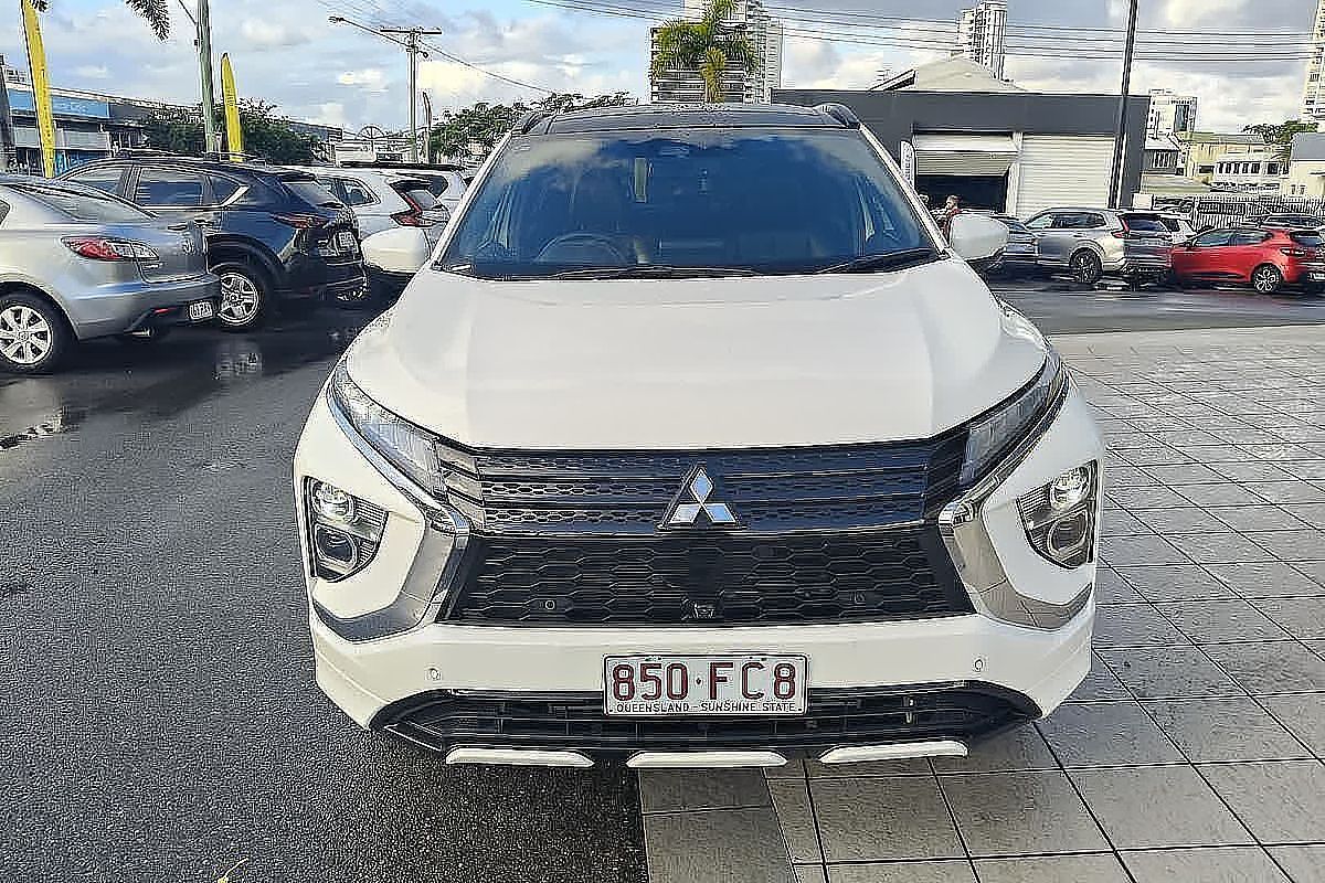 2022 Mitsubishi Eclipse Cross Exceed YB