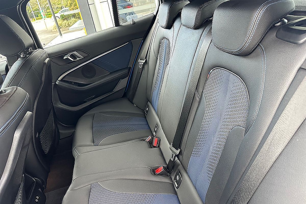 2019 BMW 1 Series 118i M Sport F20 LCI-2
