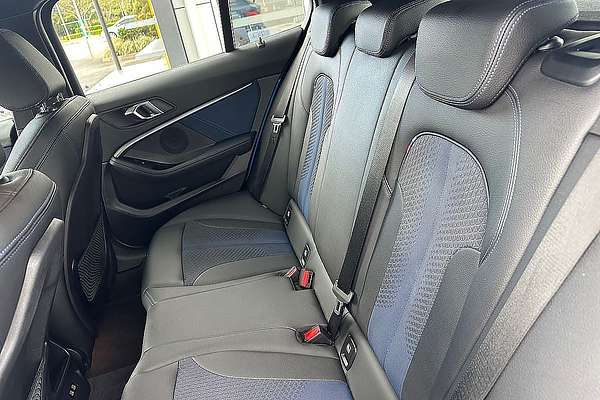 2019 BMW 1 Series 118i M Sport F20 LCI-2