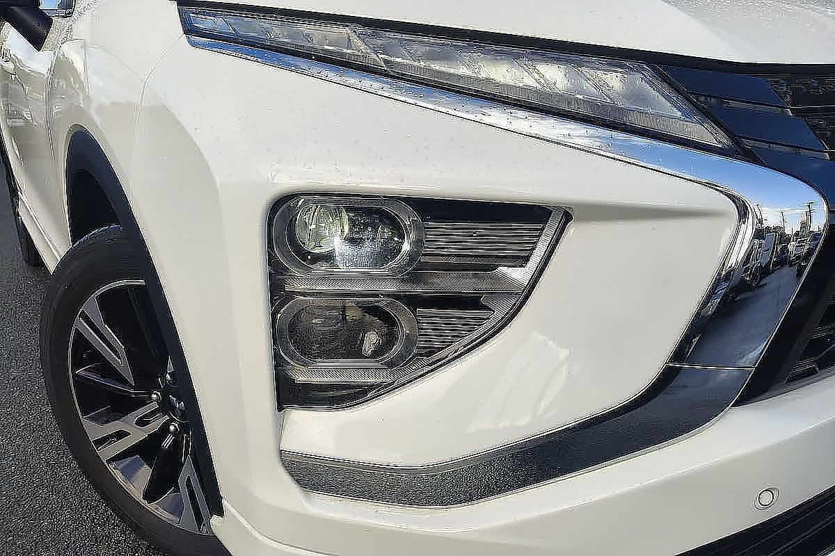 2022 Mitsubishi Eclipse Cross Exceed YB
