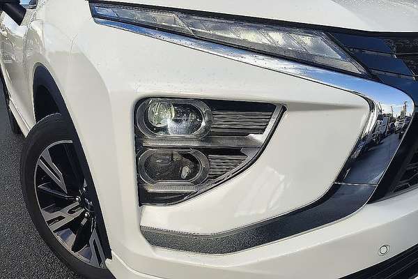 2022 Mitsubishi Eclipse Cross Exceed YB