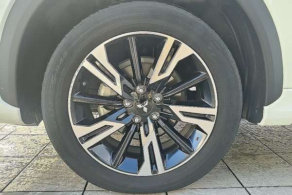 2022 Mitsubishi Eclipse Cross Exceed YB