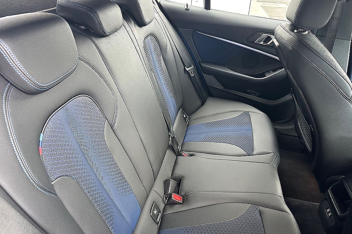 2019 BMW 1 Series 118i M Sport F20 LCI-2
