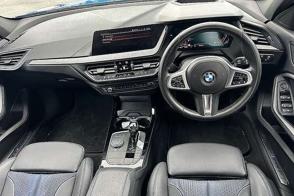 2019 BMW 1 Series 118i M Sport F20 LCI-2