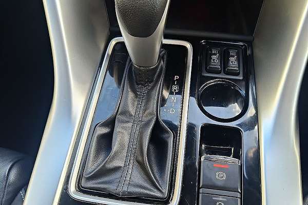 2022 Mitsubishi Eclipse Cross Exceed YB