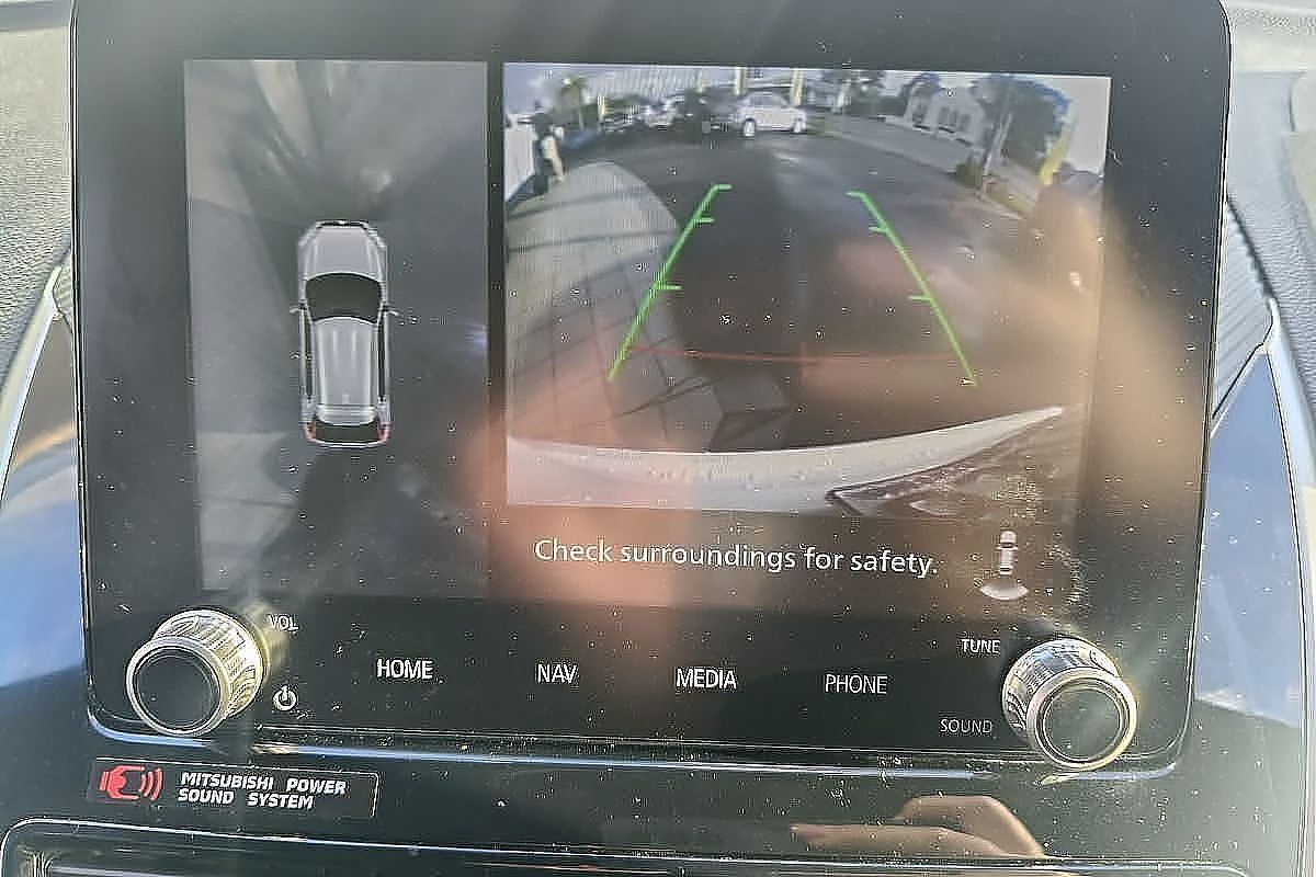 2022 Mitsubishi Eclipse Cross Exceed YB