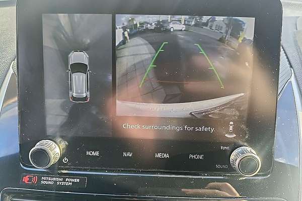 2022 Mitsubishi Eclipse Cross Exceed YB