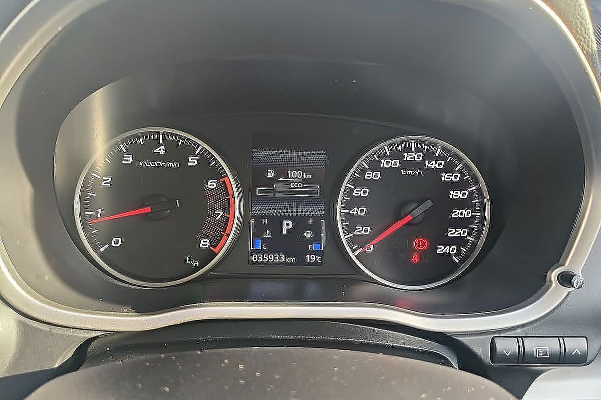 2022 Mitsubishi Eclipse Cross Exceed YB