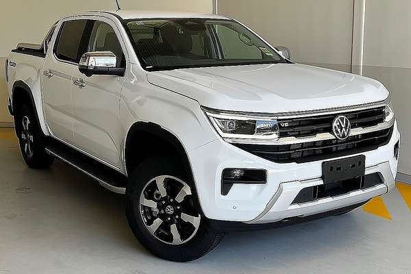 2024 Volkswagen Amarok TDI600 Style NF 4X4