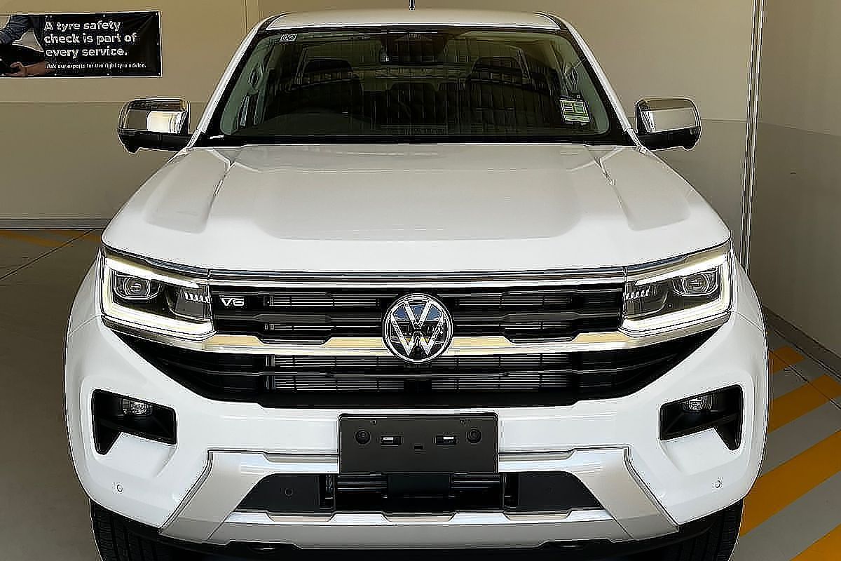 2024 Volkswagen Amarok TDI600 Style NF 4X4