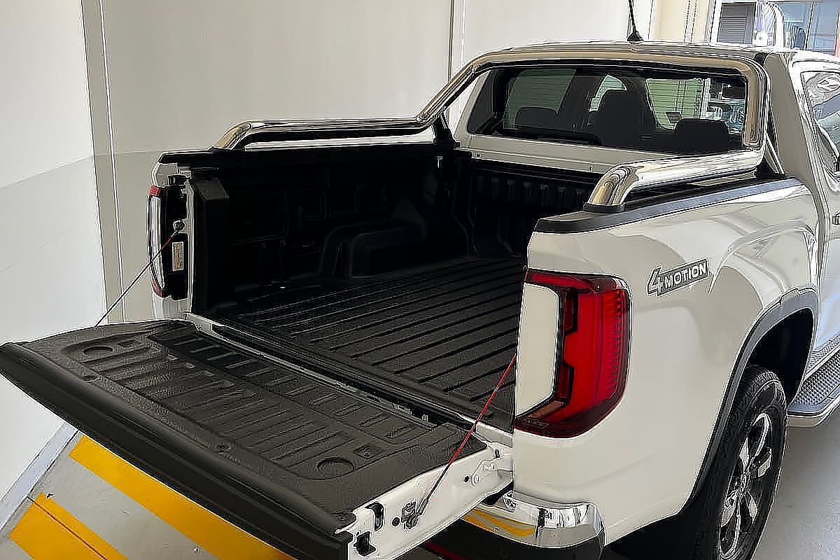 2024 Volkswagen Amarok TDI600 Style NF 4X4