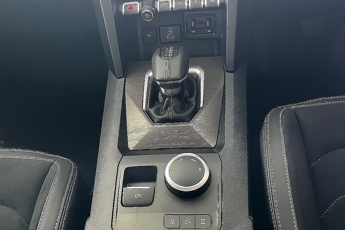 2024 Volkswagen Amarok TDI600 Style NF 4X4