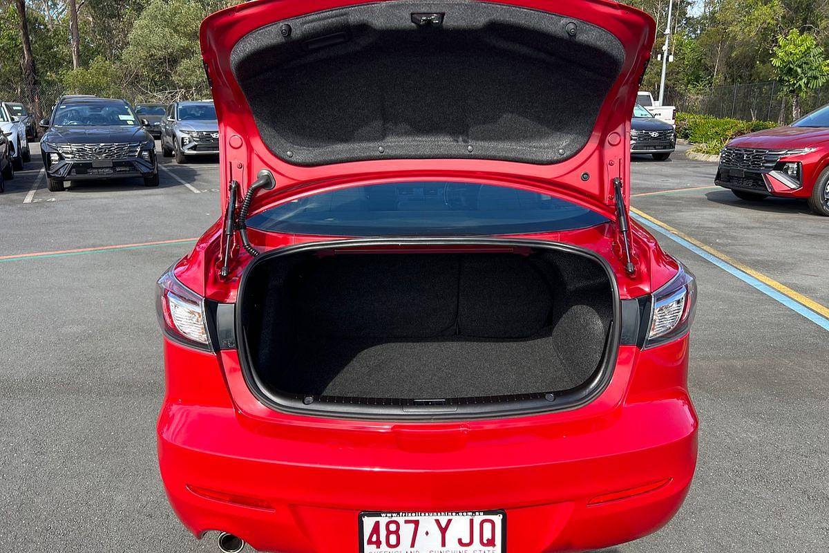2013 Mazda 3 Neo BL Series 2