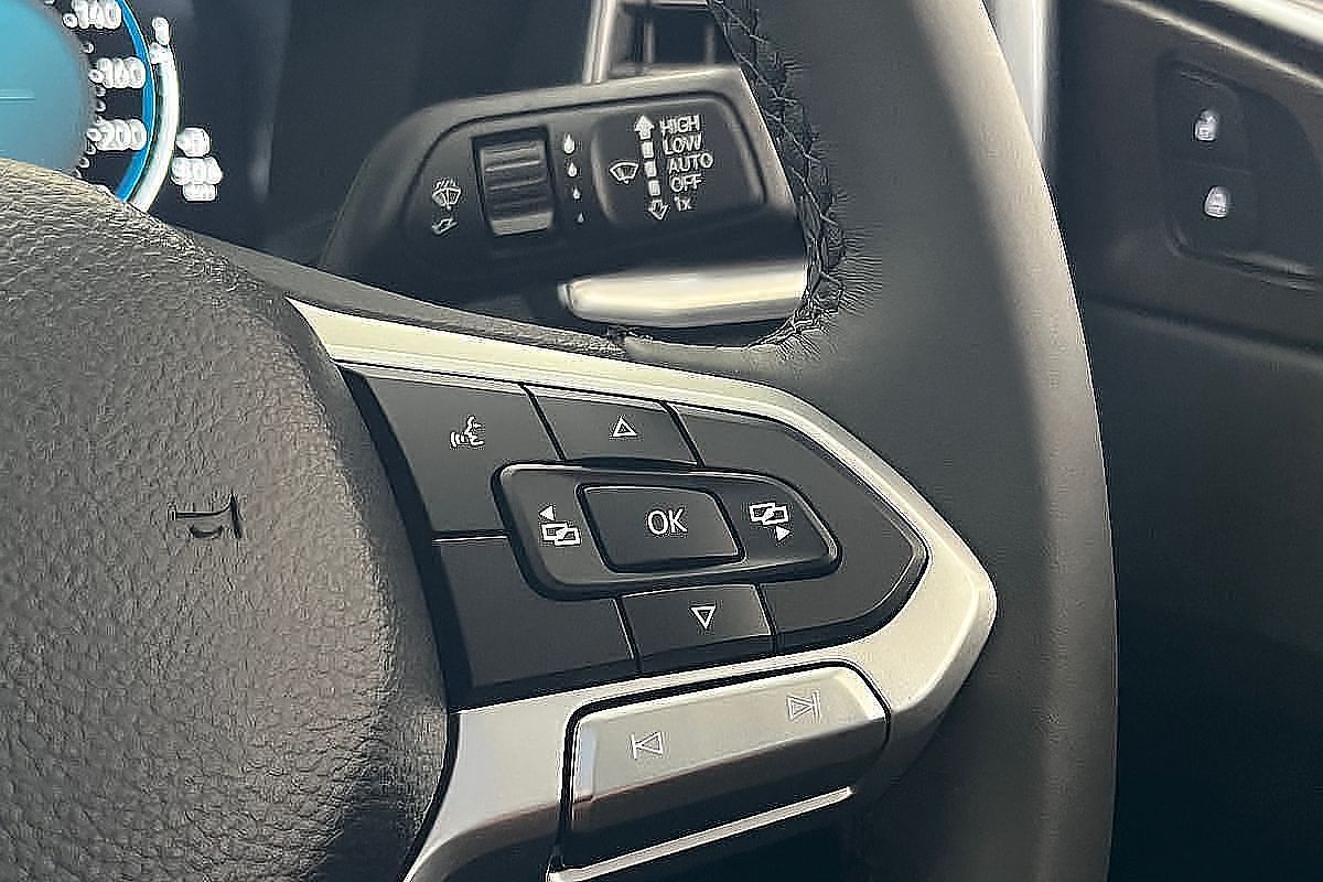 2024 Volkswagen Amarok TDI600 Style NF 4X4