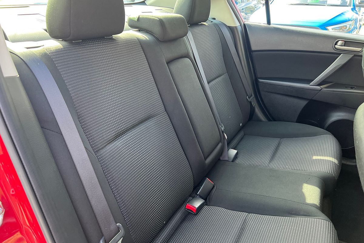 2013 Mazda 3 Neo BL Series 2