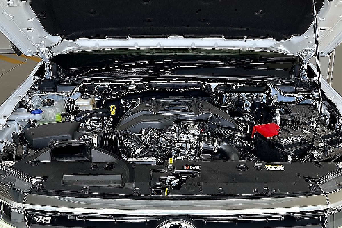 2024 Volkswagen Amarok TDI600 Style NF 4X4