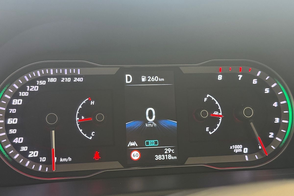2021 Hyundai Tucson NX4.V1