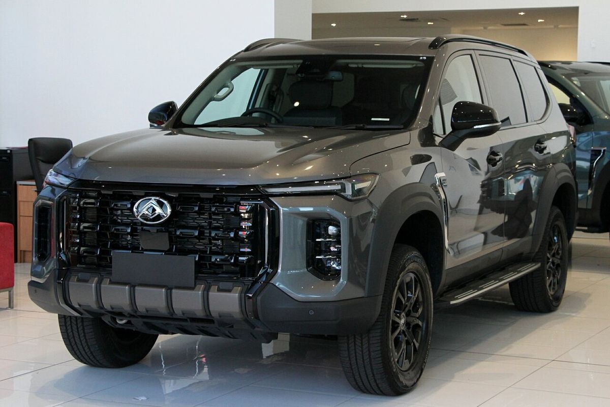 2025 LDV D90 Executive SV9A