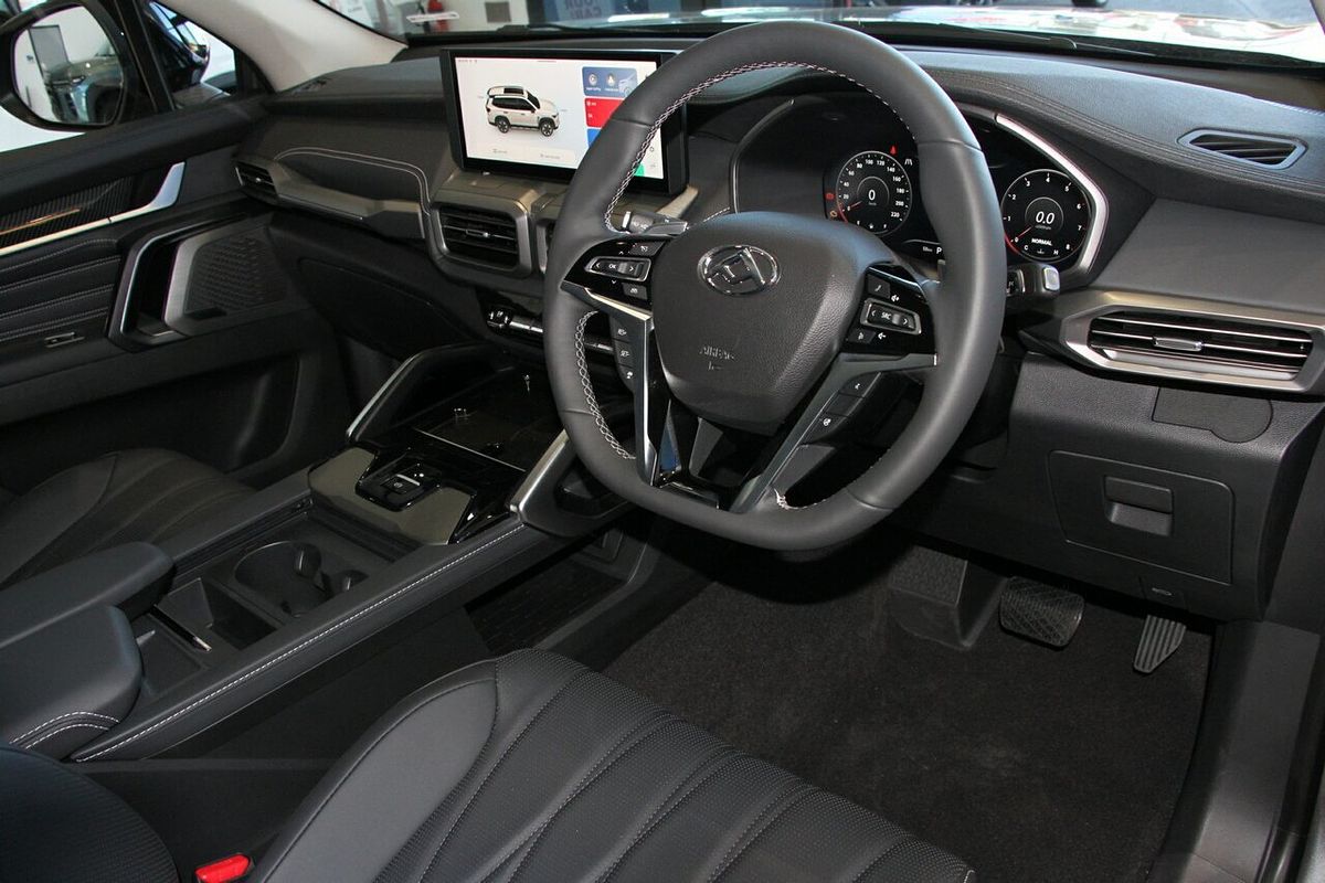 2025 LDV D90 Executive SV9A