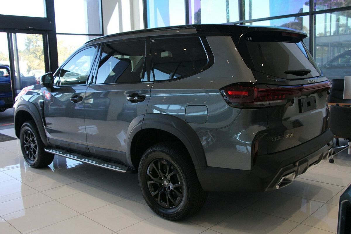 2025 LDV D90 Executive SV9A