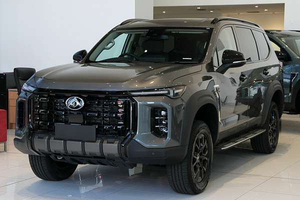 2025 LDV D90 Executive SV9A