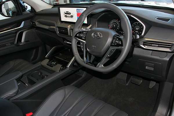 2025 LDV D90 Executive SV9A