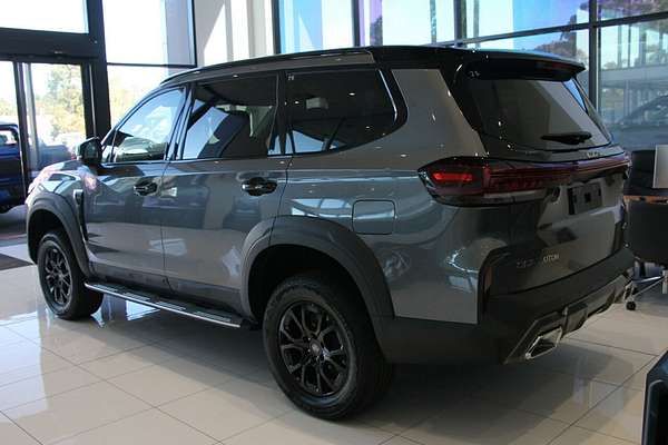 2025 LDV D90 Executive SV9A