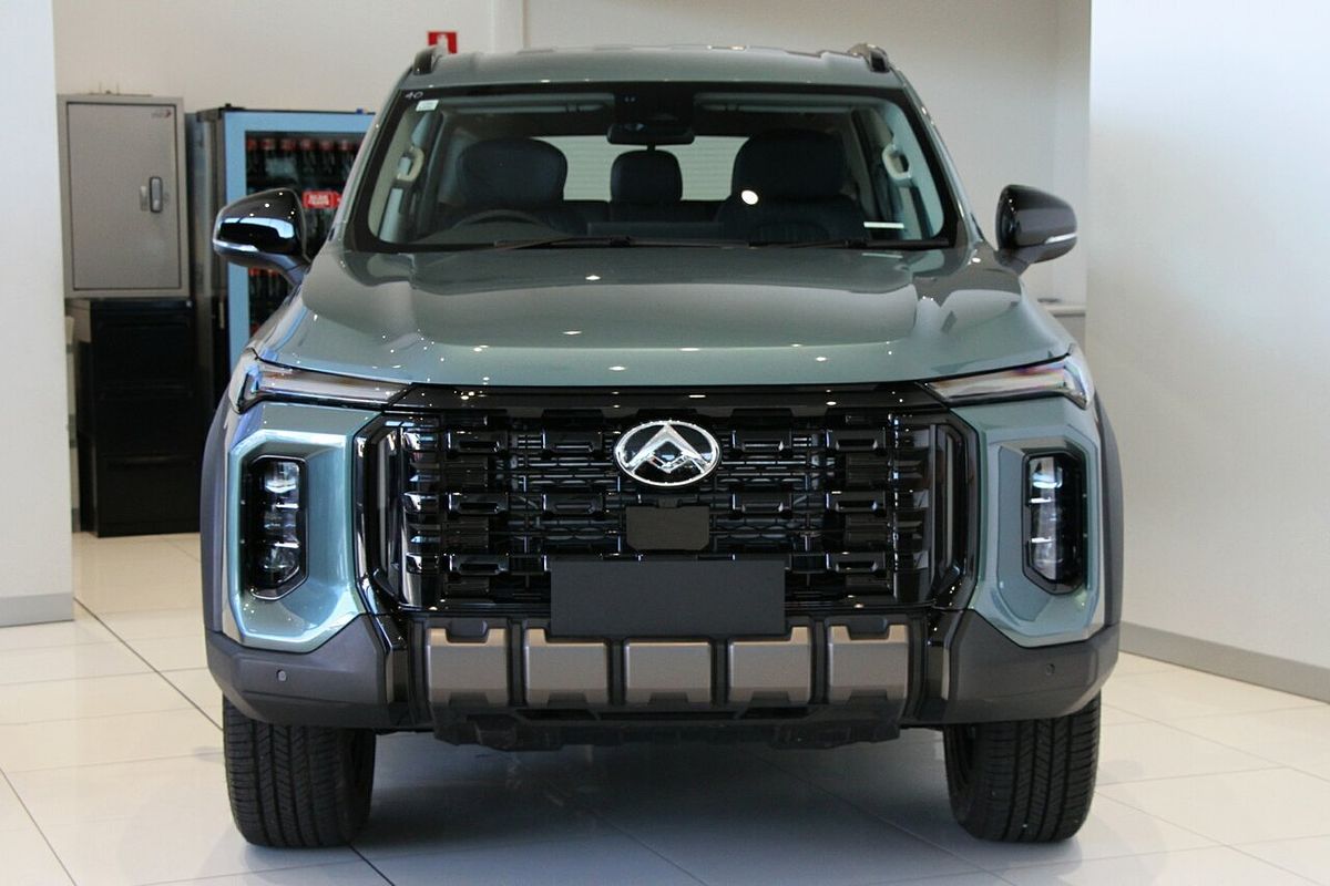 2025 LDV D90 Mode SV9A