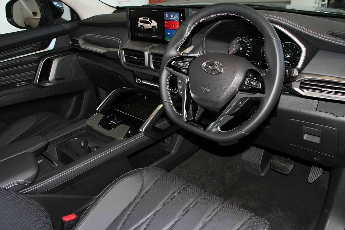 2025 LDV D90 Mode SV9A