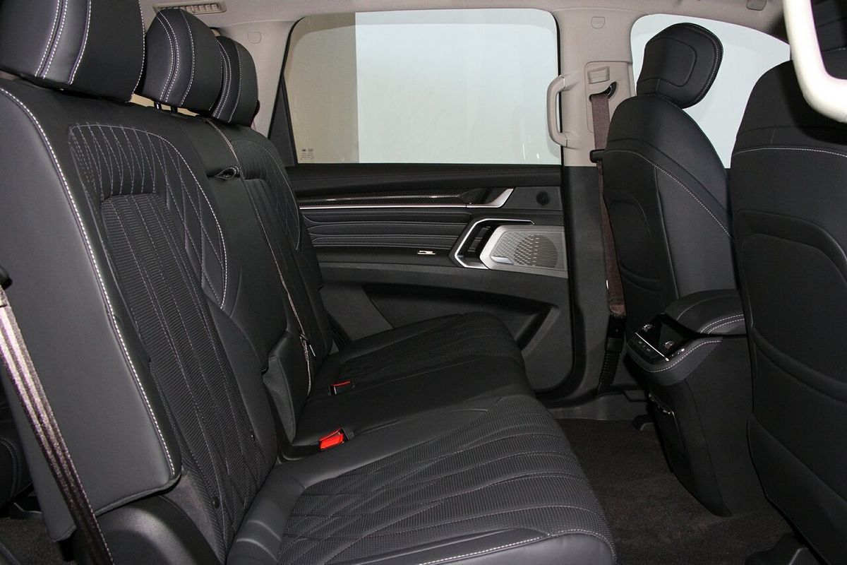 2025 LDV D90 Mode SV9A