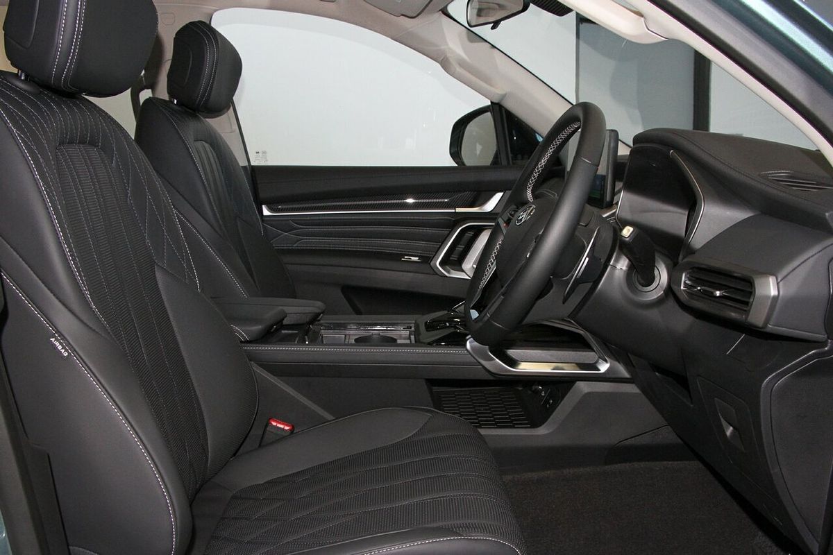 2025 LDV D90 Mode SV9A
