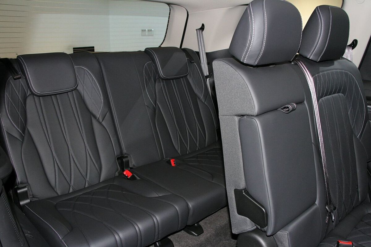 2025 LDV D90 Mode SV9A