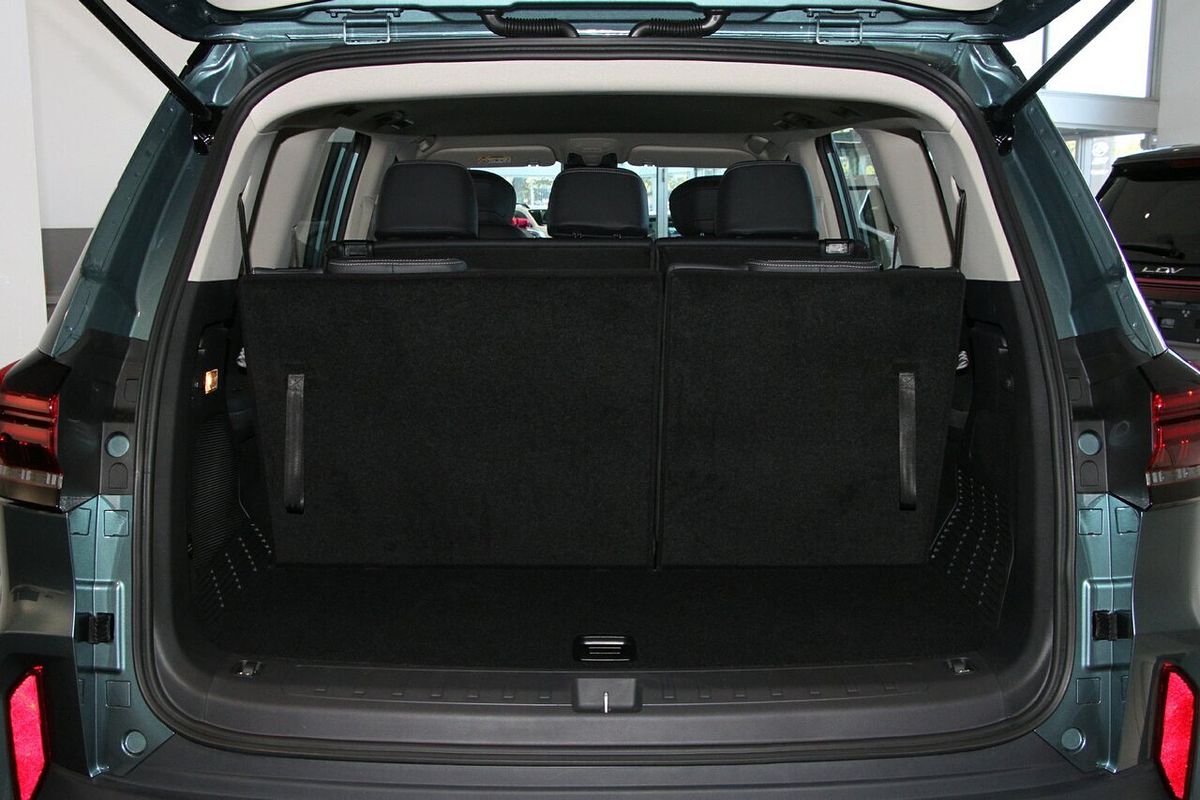 2025 LDV D90 Mode SV9A