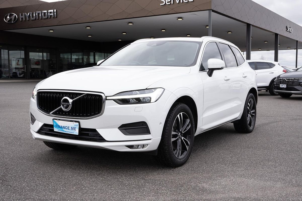 2021 Volvo XC60 T5 Momentum