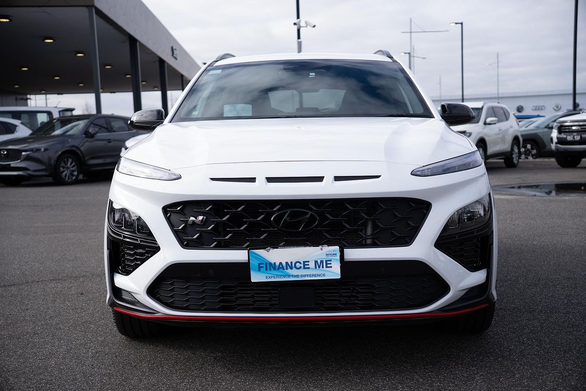 2022 Hyundai Kona N Premium OS.V4