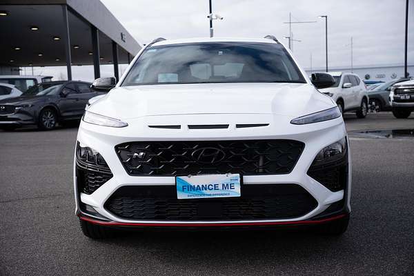 2022 Hyundai Kona N Premium OS.V4
